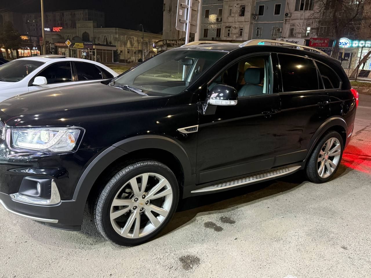 CAPTIVA 4 2.4 mator