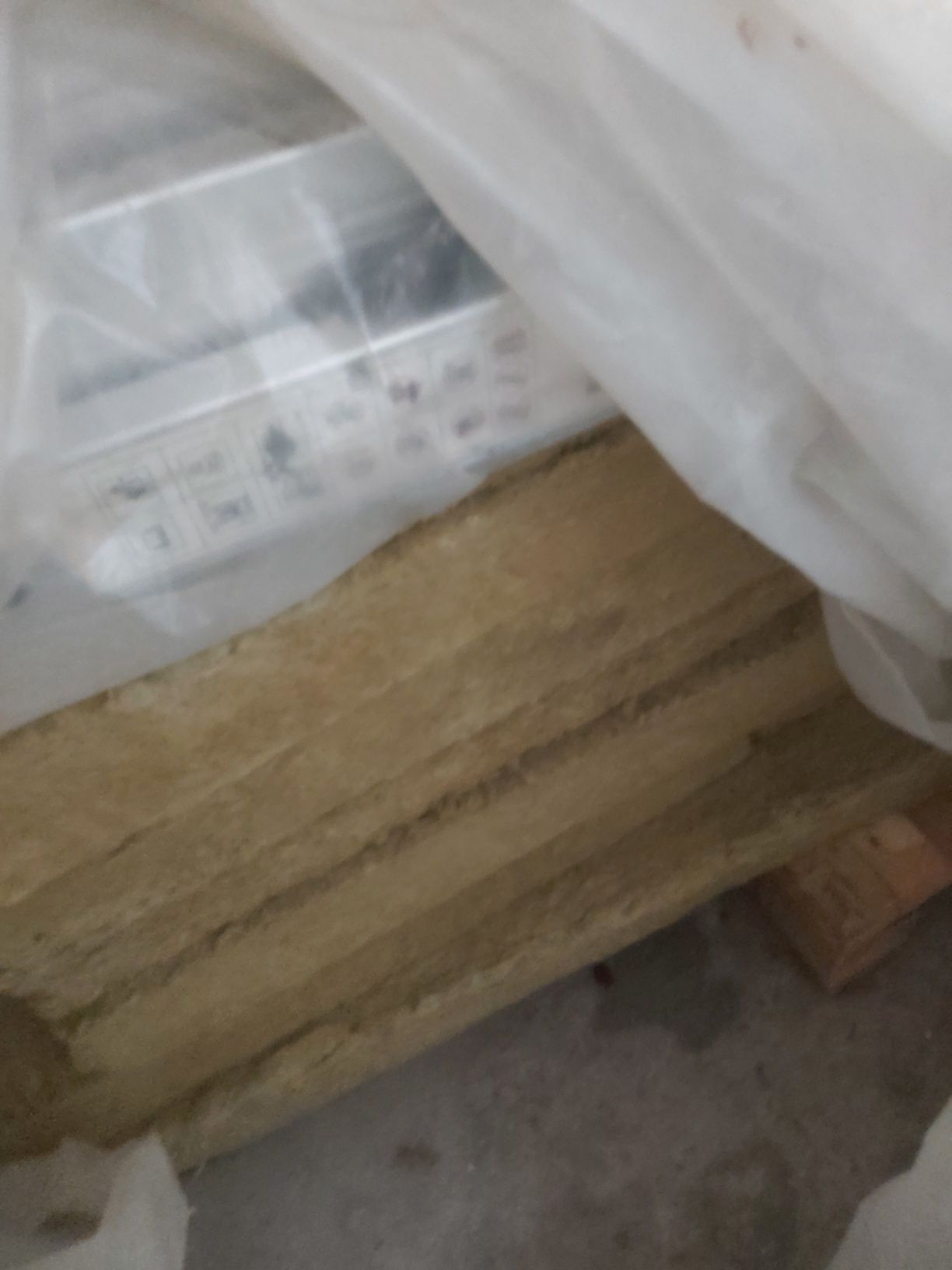 Vata minerala bazaltica panouri 8cm SUPER PRET
