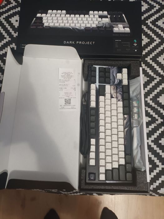 Клавиатура DarkProject