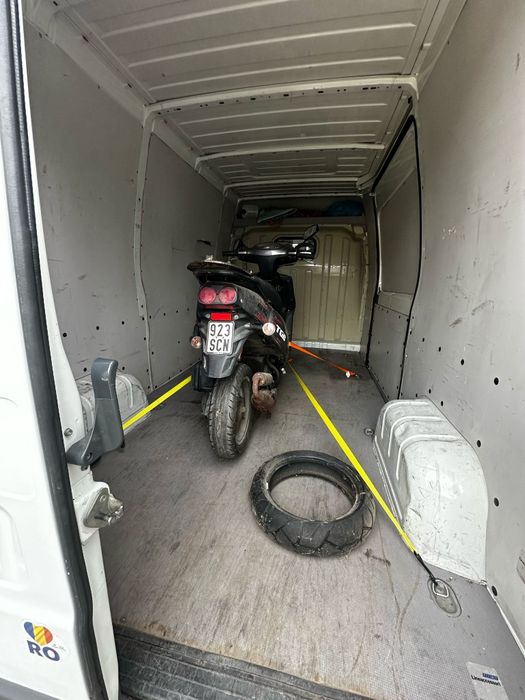 Scuter TGB Tapo 50 cmc Taiwan