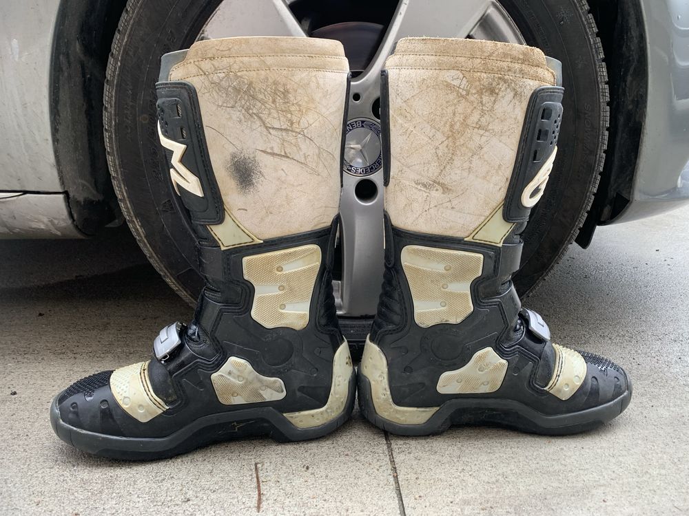 Ботуши Alpinestars Tech 7.  “45.5”
