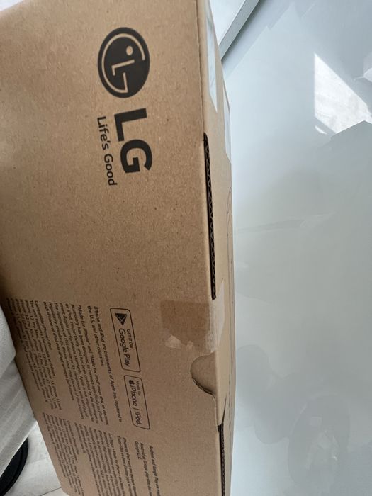 Boxa portabila LG XBOOM GO XG7 bluetooth sigilata noua