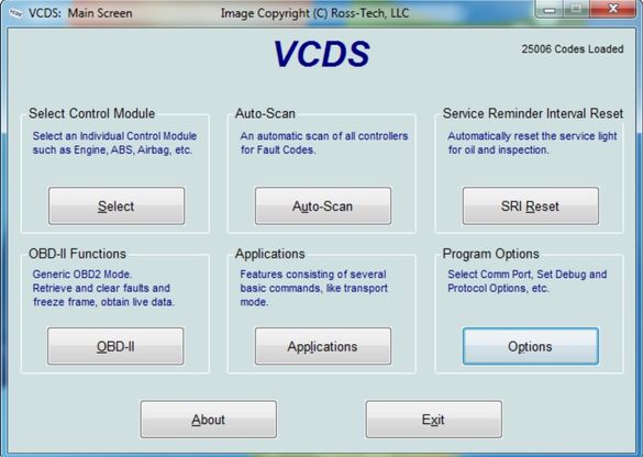 VCDS (VAG COM) 20.4.2