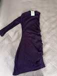 Rochie elegantă cu sclipici