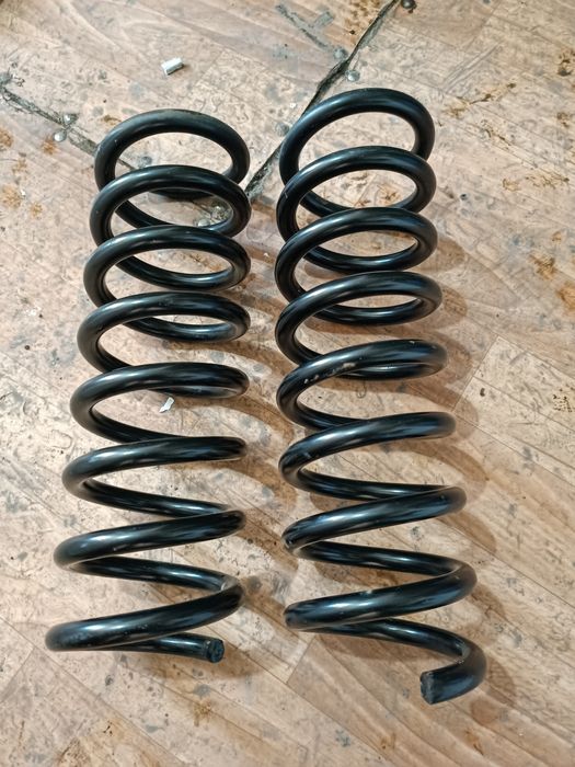 Пружины на мерседес w202