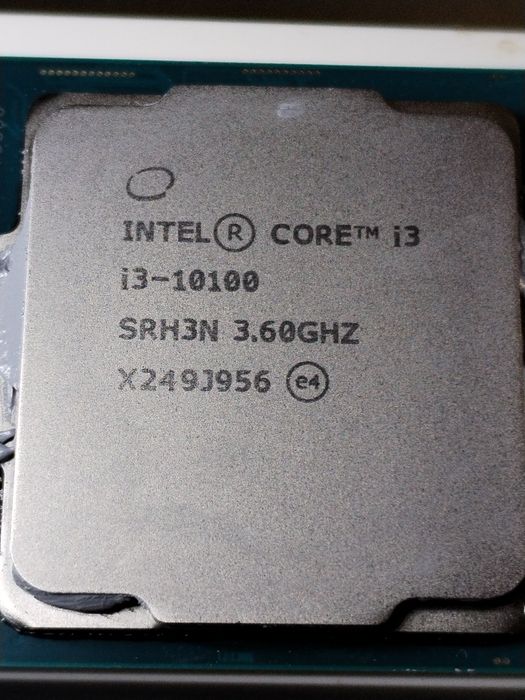 Procesor Intel i3