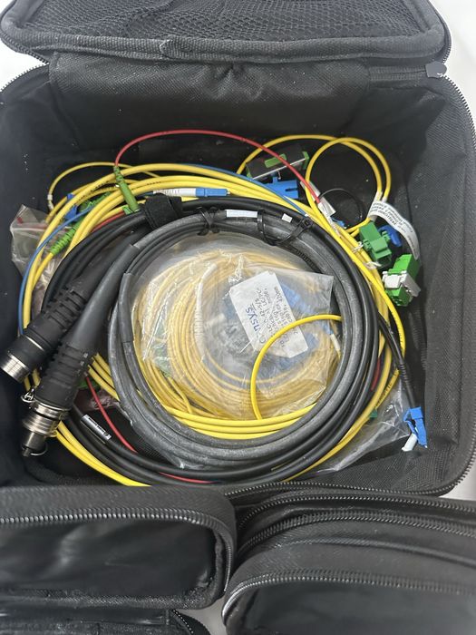 Aparate masurat fibra optica kingfisher