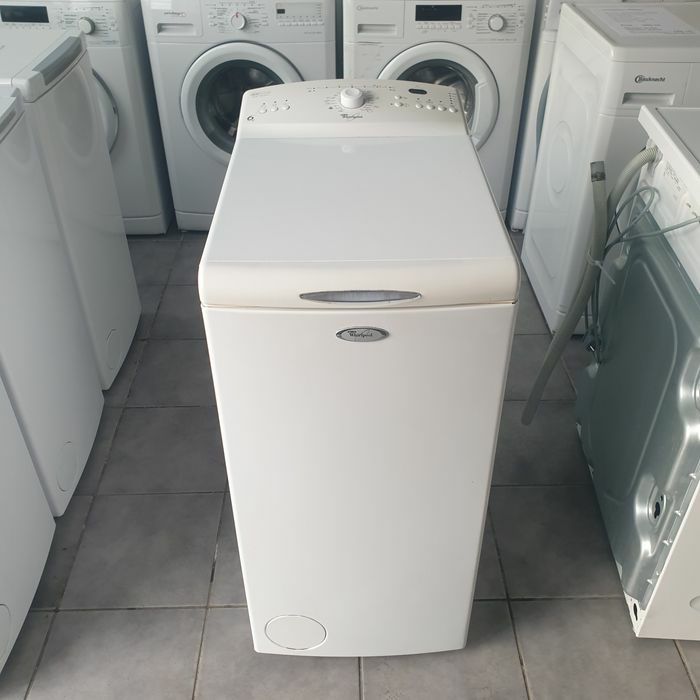 LICHIDARE DE STOC.  Masina de spălat Whirlpool, cu incarcare verticală