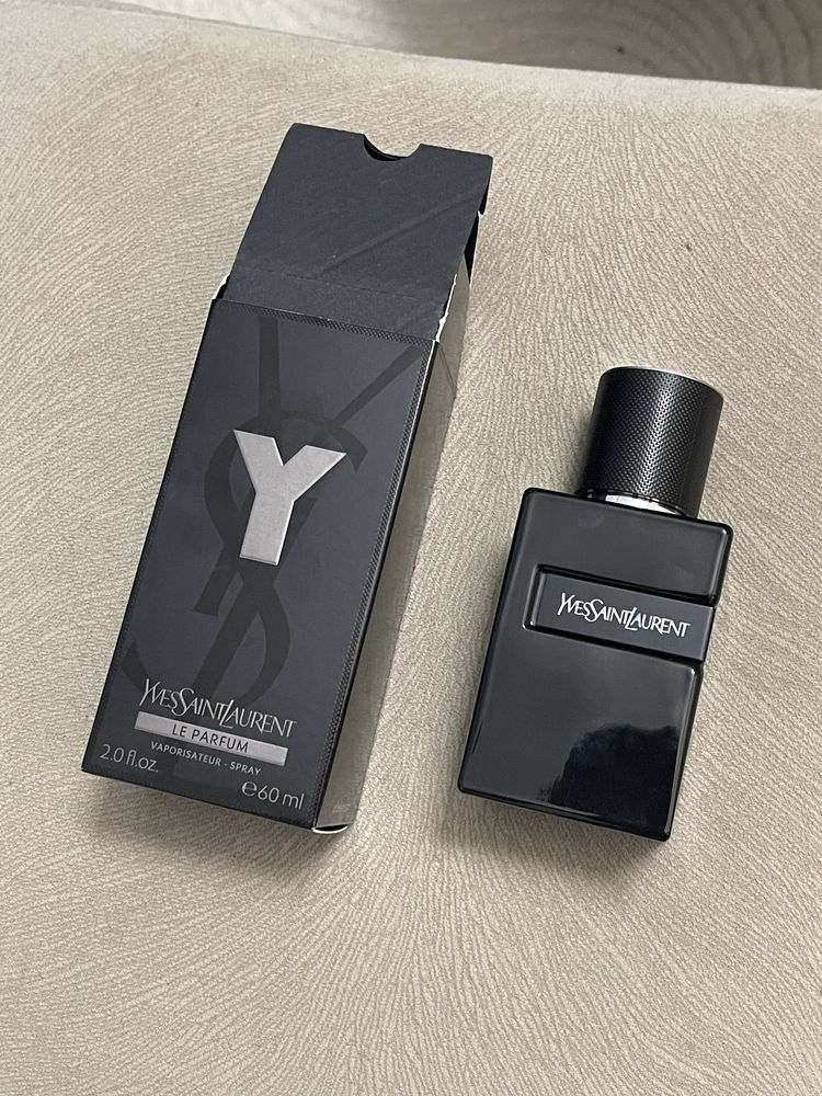 АБСОЛЮТНО ОРИГИНАЛЕН YSL Yves Saint Laurent Le Parfum Парфюм Унисекс