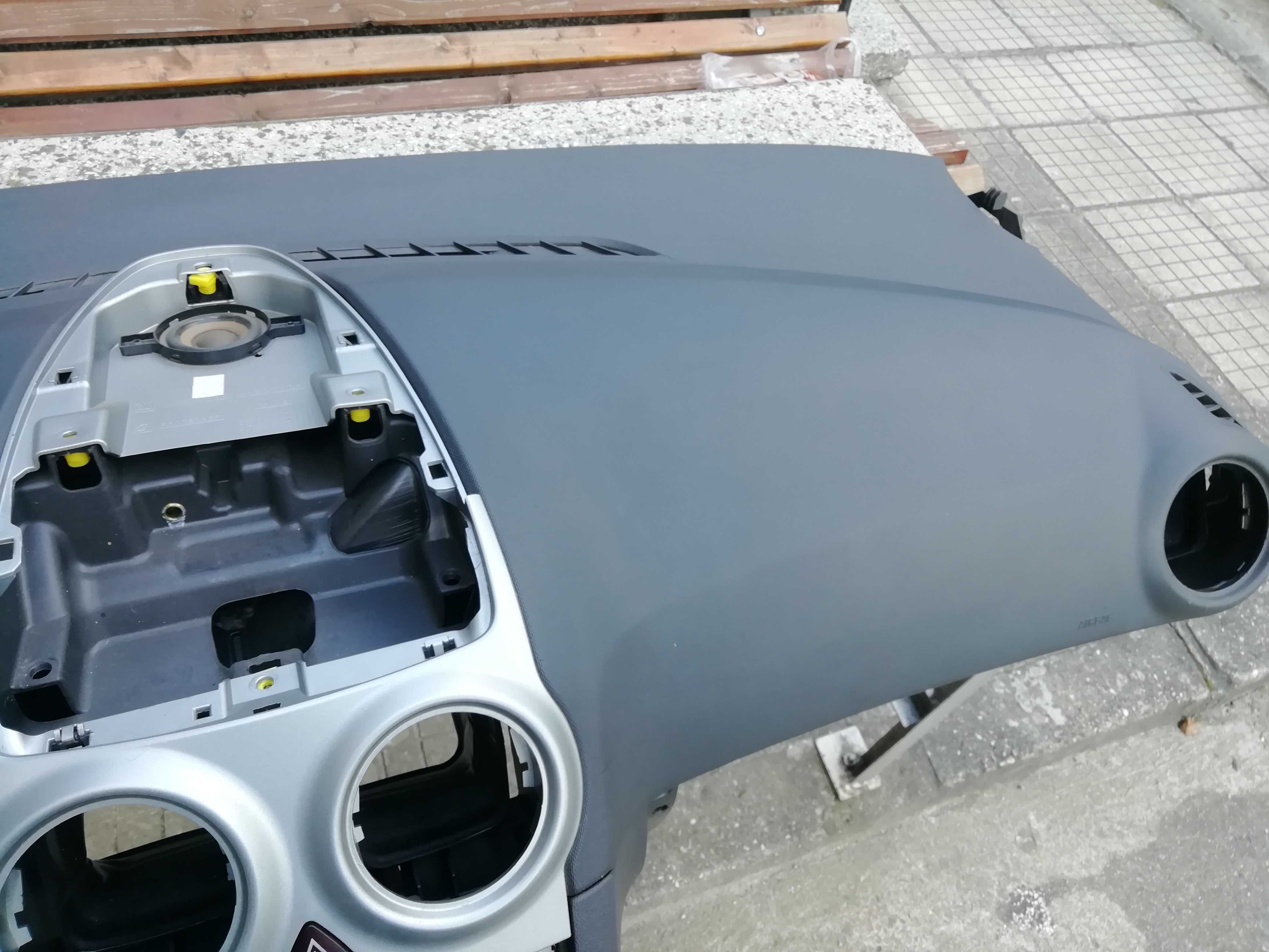 Табло Opel Corsa D