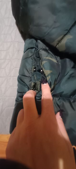 Зимно яке Mango, 164см.