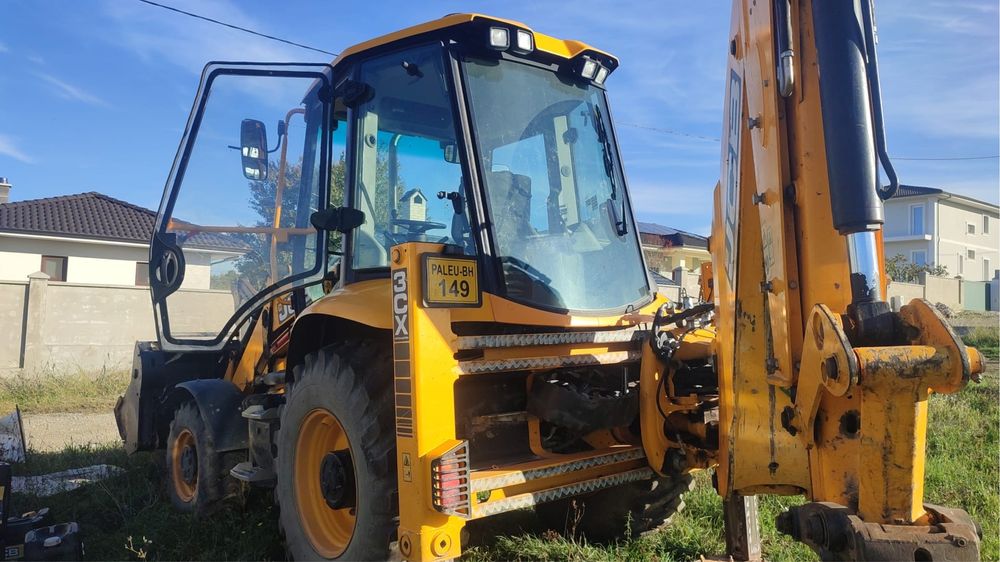 JCB 3 CX  An 2021