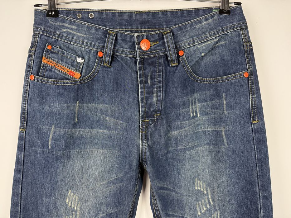 Дънки Diesel x Adidas