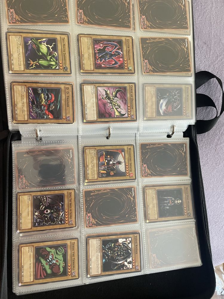 Yu gi oh! GOAT format #6
