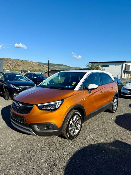 Opel Crossland Garantie 12 luni