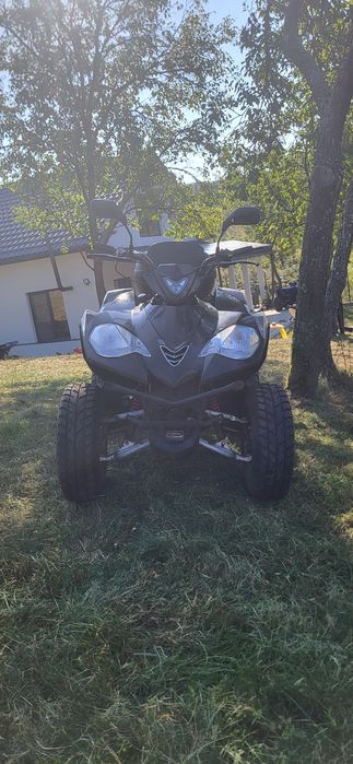 Atv e ton 250cc 2x4
