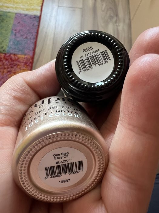 Oja semi 3 in 1 Cupio (fara baza si top)