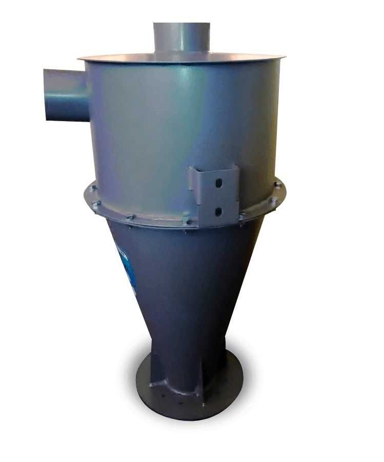 Ciclon separator praf MVN100