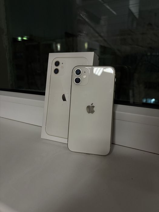 Продам айфон 11