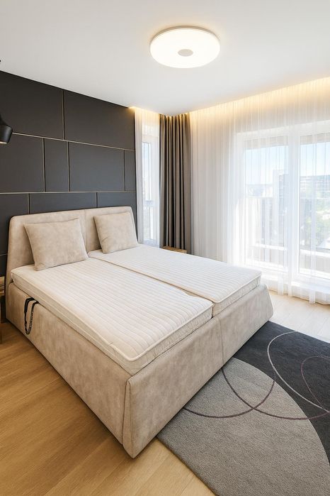 Дава се под наем Тристаен апартамент в Пловдив, Център - 126 кв.м за 997.05 € - Снимка #2