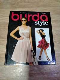 Каталог книга Burda Style 2011