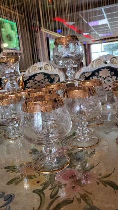 Чаши Murano Италия