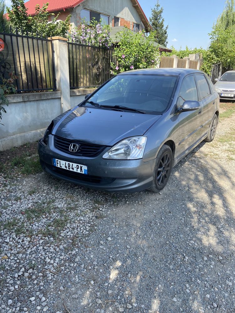 Caseta directie Honda Civic 1.7 CDTI 101cp an 2005