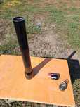 Lanterna MAG-LITE PATENTED U.S.A California.