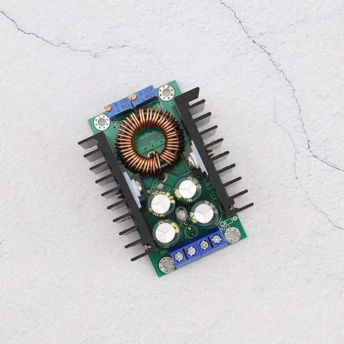Sursa DC-DC modul STEP DOWN coborare tensiune REGLABILA 5-40V 9A