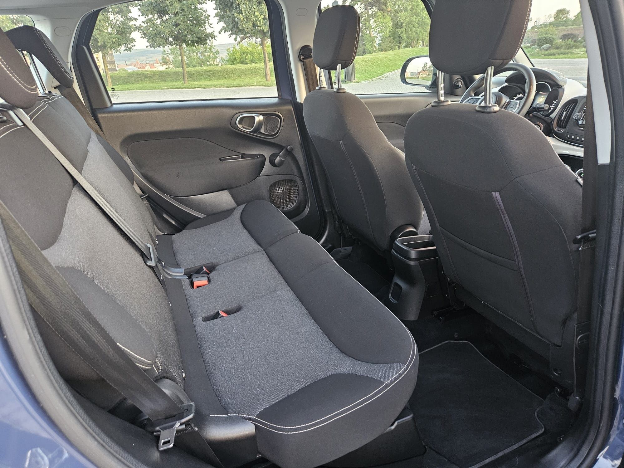 Fiat 500L Cross An 2019 Motor 1.4 Benzină Euro 6