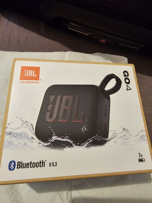 Boxa jbl go4 noua
