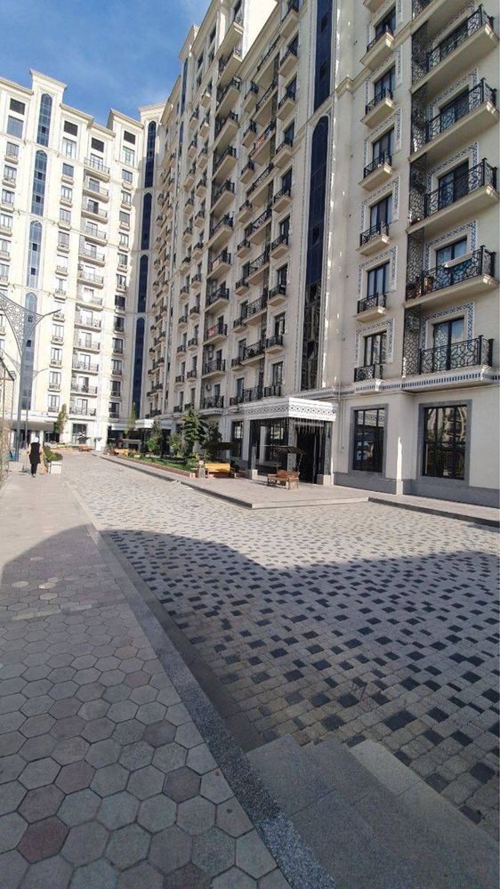 Аренда Новостпойка ЖК Узбегим Яккасарай