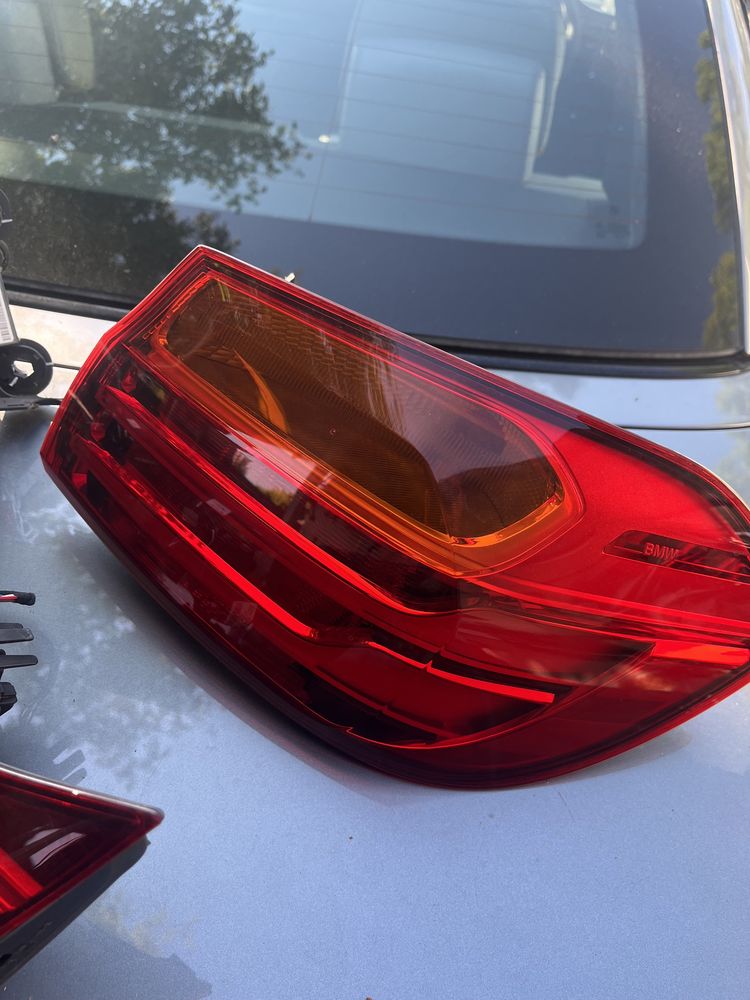Стопове еропейски бмв ф32 ф82 4 та серия bmw f32 f36 f82 m4 stopove