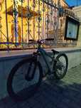 Bicicleta dirt jumper