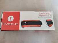 Тежести за глезени или китки 2х1.5кг sveltus полски