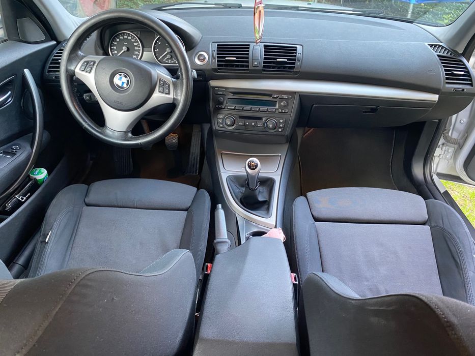 Vand bmw seria 1 2004