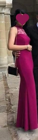 Официална рокля Lorreti