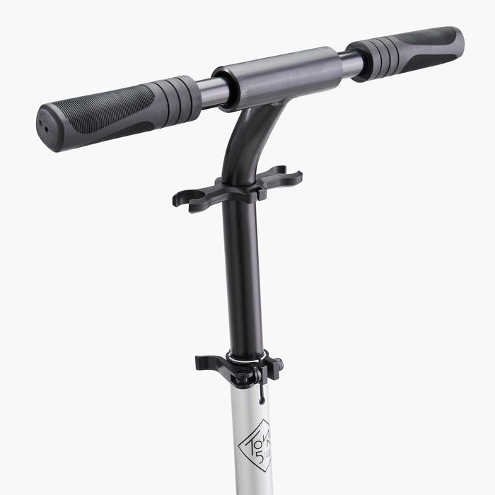 Trotinetă Town 5 Xl Gri - produs resigilat - (SecondHand) Decathlon