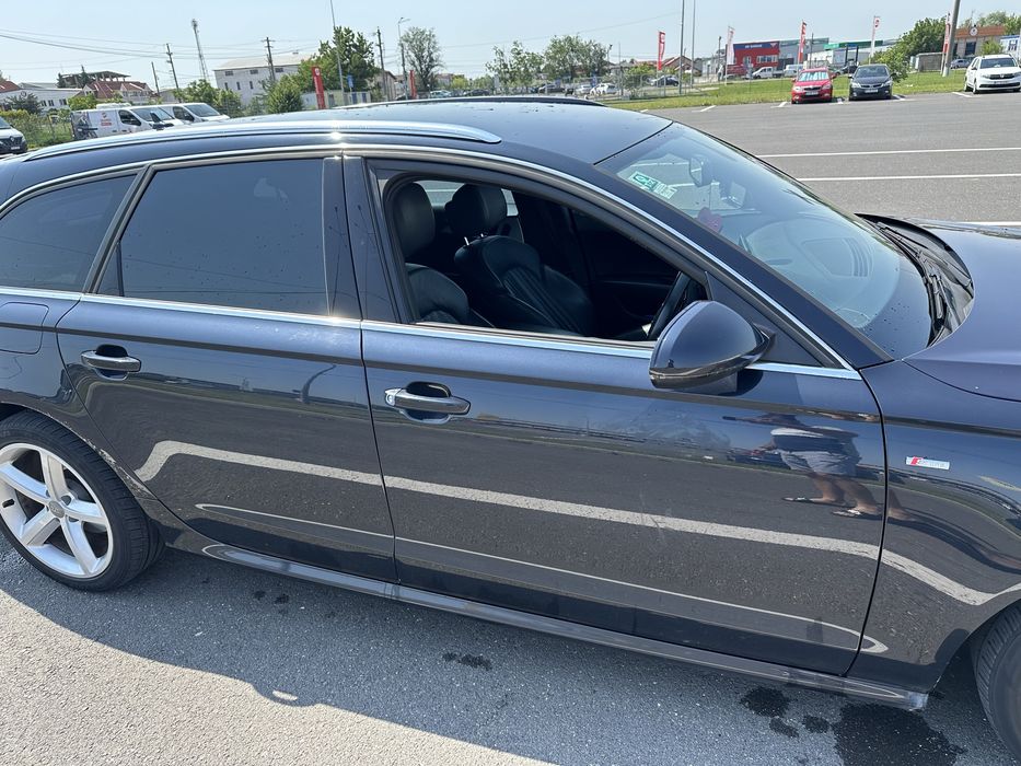 Usa stanga dreapta fata spate audi a6 c7 4g LX5R