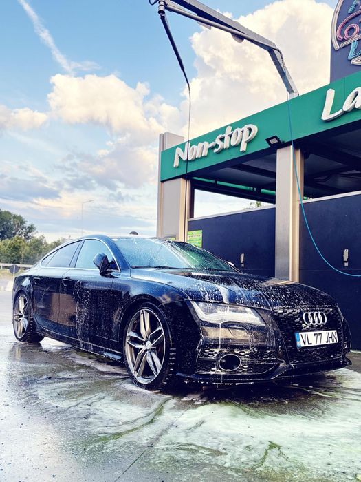 Audi A7 schimb !