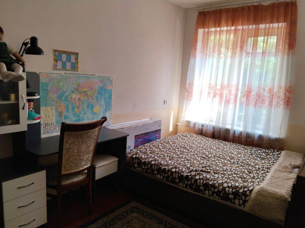 Kvartira 4 xona Olmazor Abdulla Nabiyev