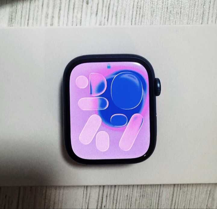 Apple Watch 7 в ГАРАНЦИЯ