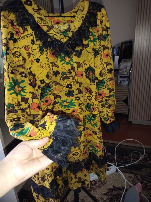 Kelinlik kôylaklar va uyga kiyish uchun kôylak lozimlar