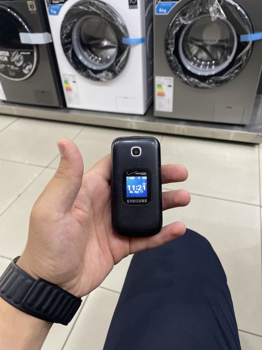 Samsung verizon3