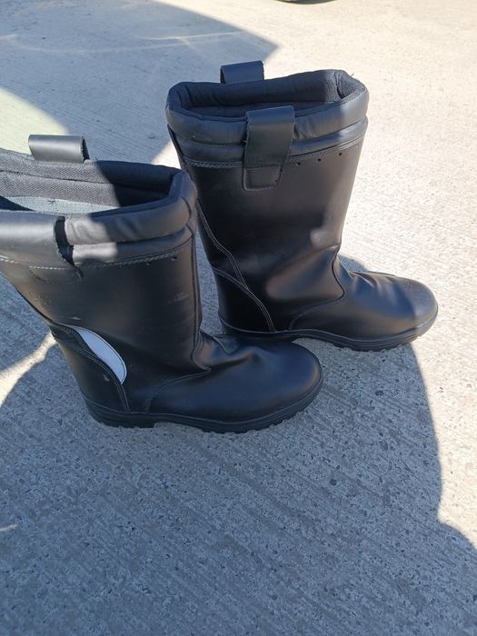 Cizme intervenție pompieri