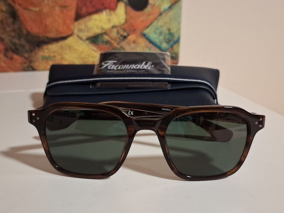 Дамски очила френски  Faconnable