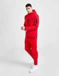 Nike Tech Fleece Rosu