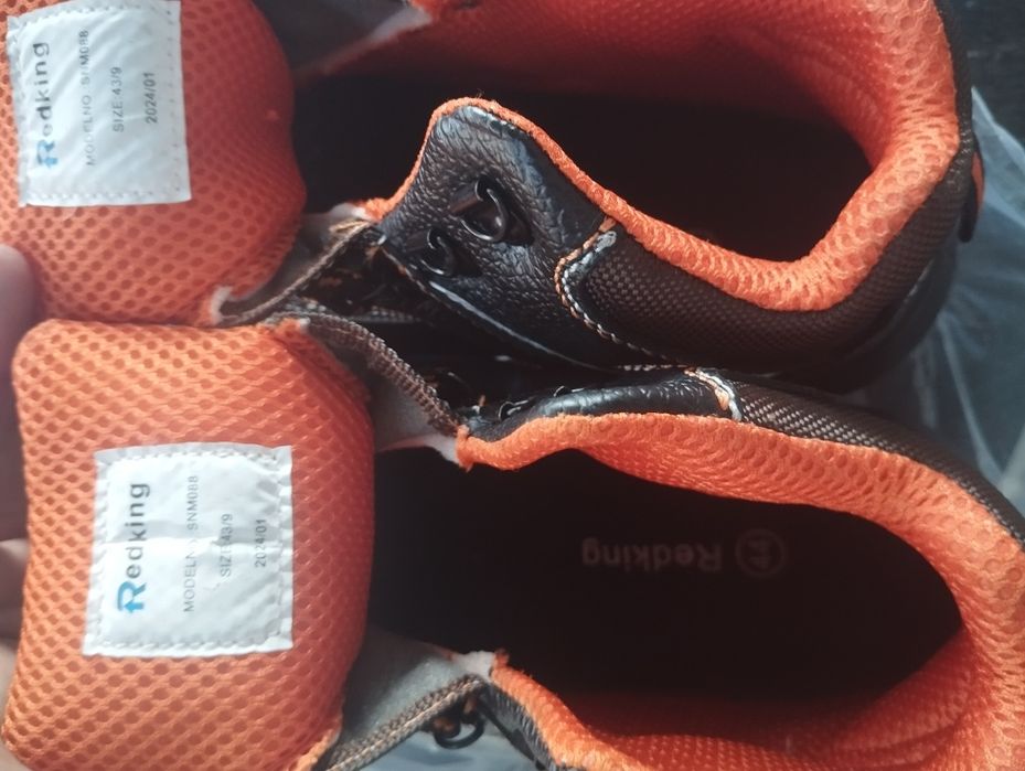 Ботинка фирменный жап -жаңа сатылады