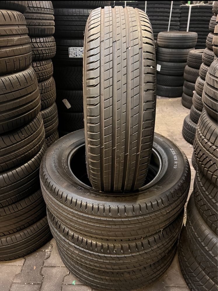 Anvelope de vara 235 65 19 Michelin Latitude 3