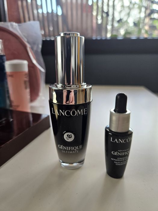 Нова козметика Lancome